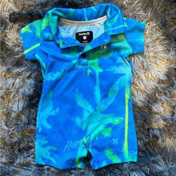 Hurley baby boy romper - Picture 1 of 3
